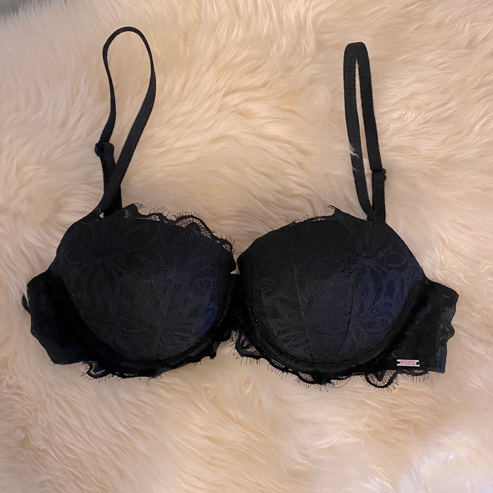 Victoria’s Secret push-up bra